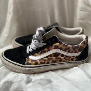 Vans Old Skool Leopard